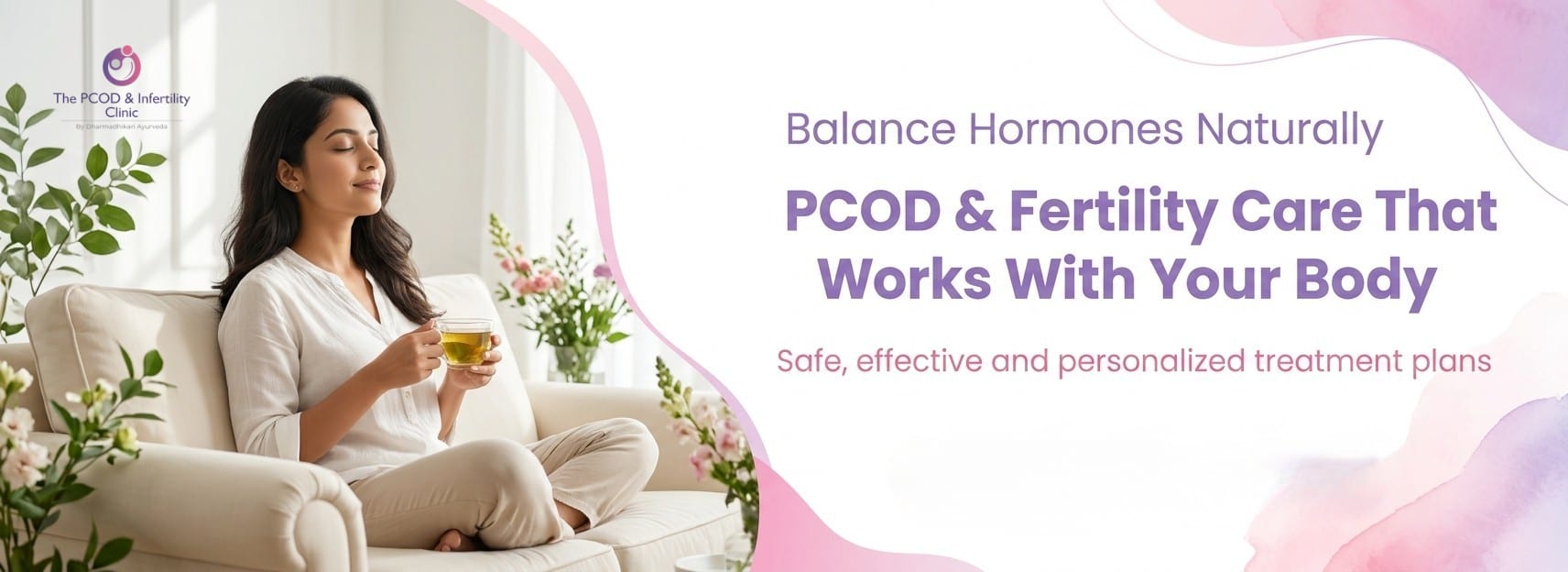 Ayurvedic PCOD and female infertility Treatment in Pune