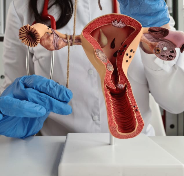 Ayurvedic Fallopian Tube Blockage Treatment in Kothrud Pune
