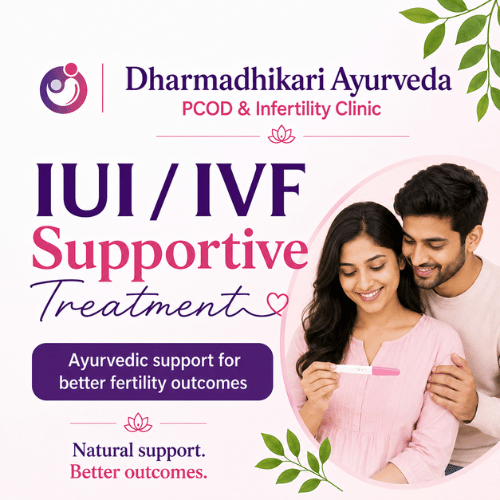 Infertility Treatment in Kothrud